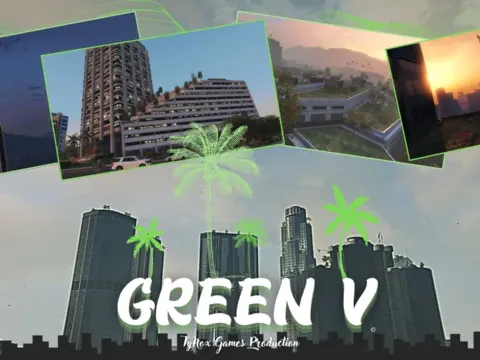 Green V - Ecosystem enhancement v1.0