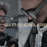 Gucci GG Sunglasses for MP Male