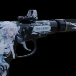 Gyaru Azusa Makarov3