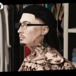 HOOD Mullet for MP Male 1.03