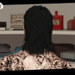 HOOD Mullet for MP Male 1.05