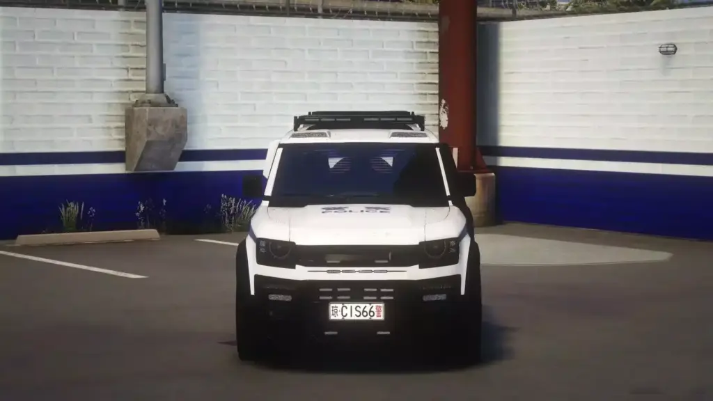 HX Land Rover Guardian