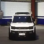 HX Land Rover Guardian