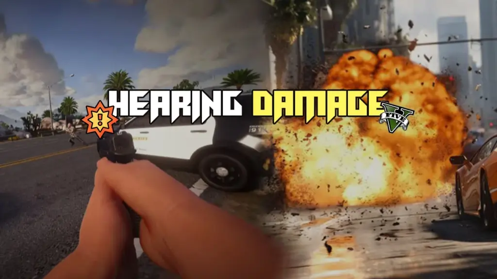 Hearing Damage V1.0