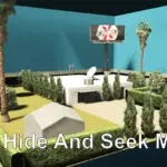 Hide And Seek Map [Fivem/Gta5] v1.0