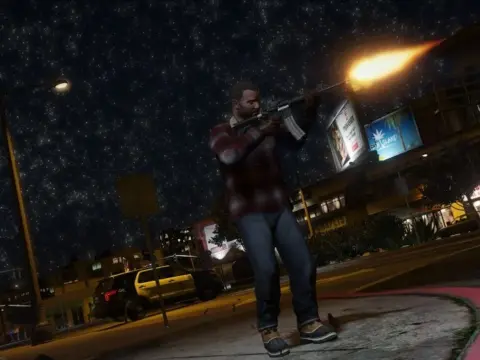 Hollywood Muzzle Flash