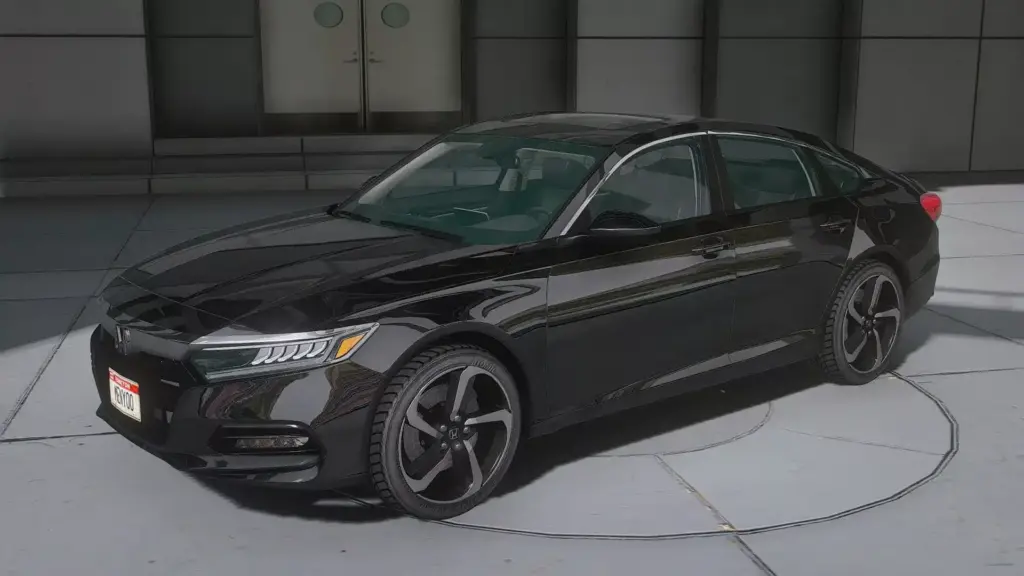 Honda Accord 2020