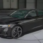 Honda Accord 2020