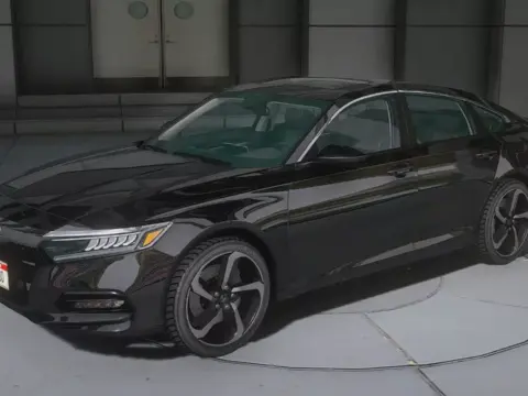 Honda Accord 2020