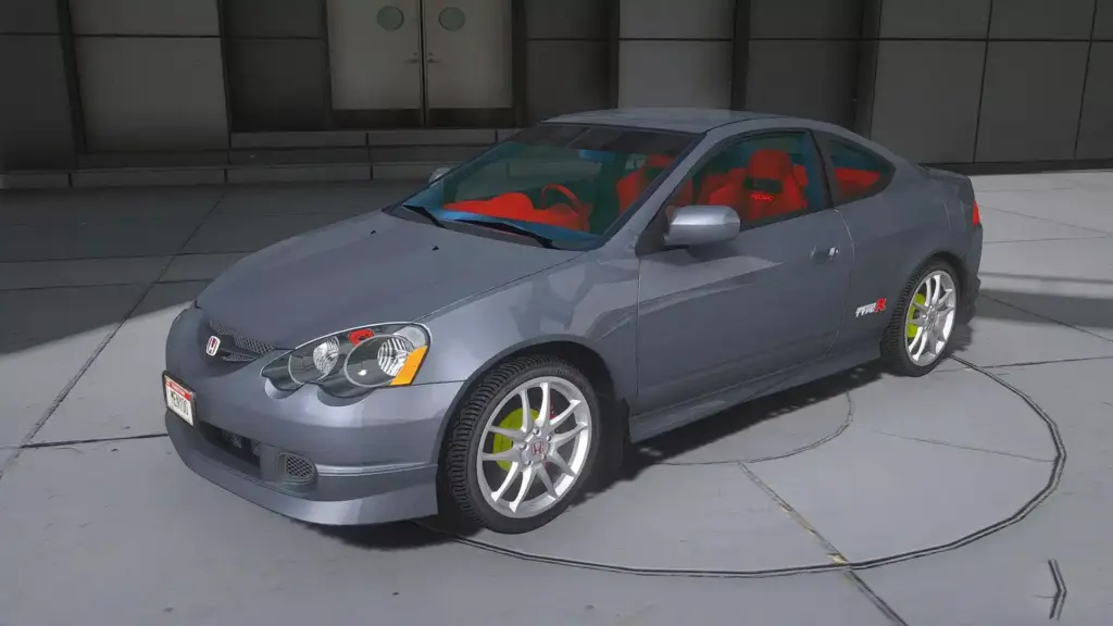 Honda Integra Type R