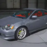 Honda Integra Type R