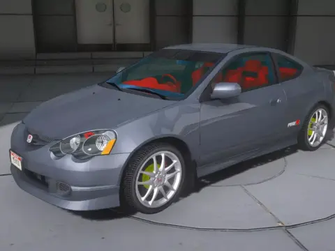 Honda Integra Type R