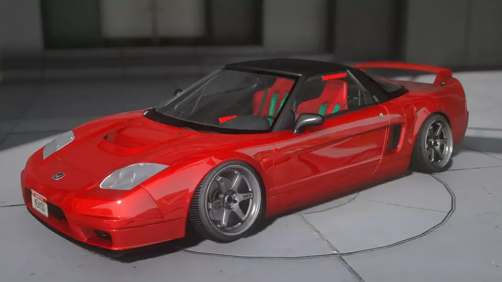 Honda NSX 3.0