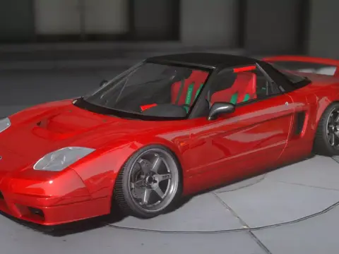 Honda NSX 3.0