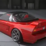 Honda NSX 3.03