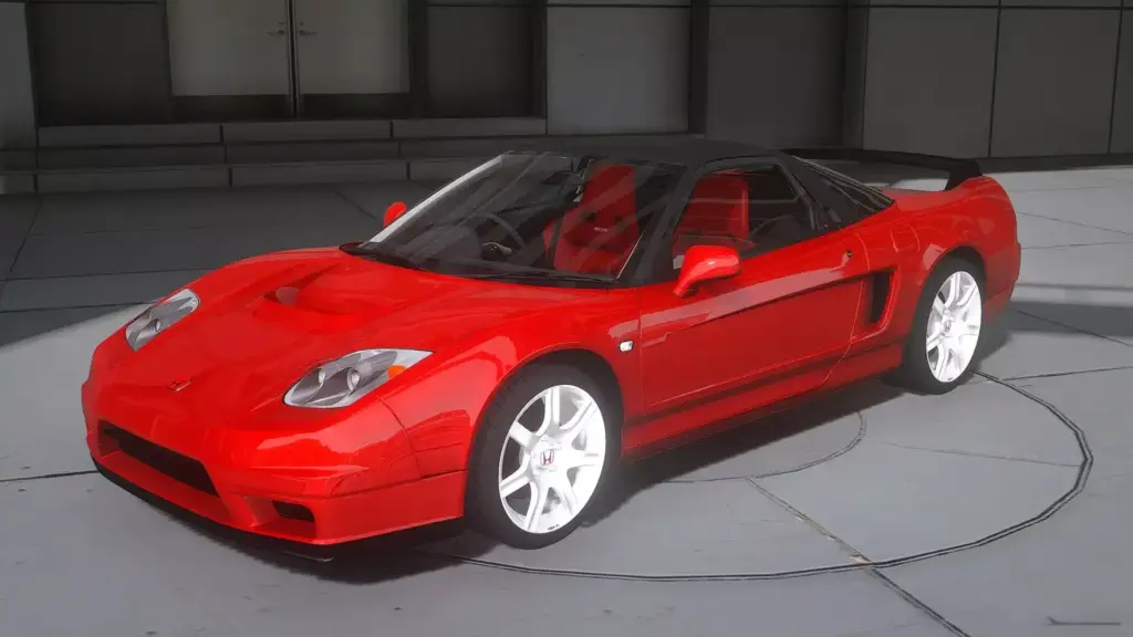 Honda NSX-R