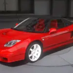 Honda NSX-R