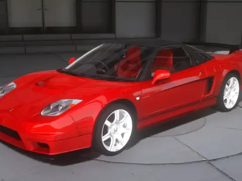 Honda NSX-R
