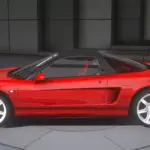 Honda NSX-R2
