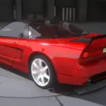 Honda NSX-R3