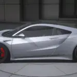 Honda NSX2