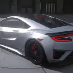 Honda NSX3