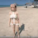 Honoka (DOA 5) [Add-On Ped] V1.0