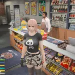 Honoka (DOA 5) [Add-On Ped] V1.0