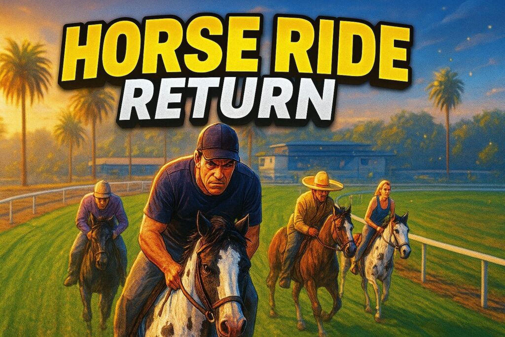 Horse Ride
