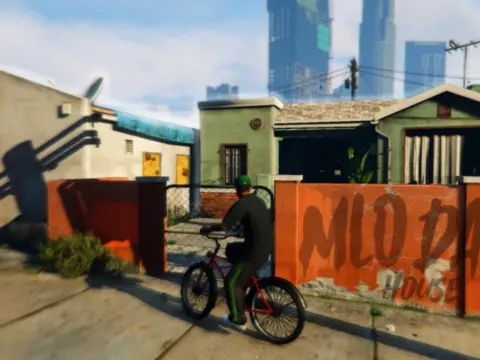 [MLO] House Davis [Add-On SP] V1.1