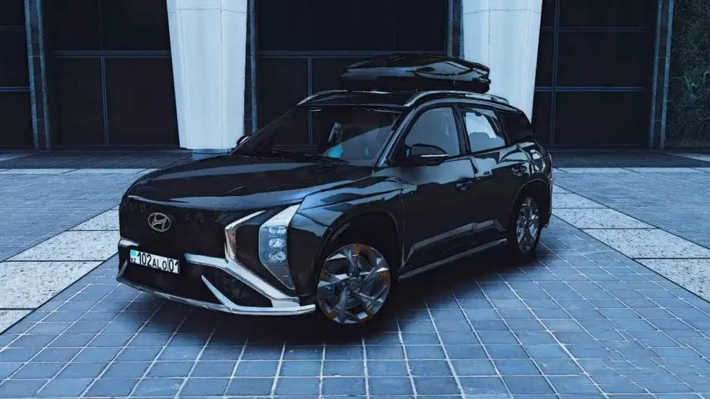 Hyundai Mufasa 2024