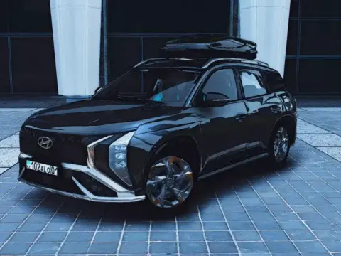 Hyundai Mufasa 2024