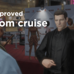 Improved Tom Cruise (Add-on Ped) V1.0