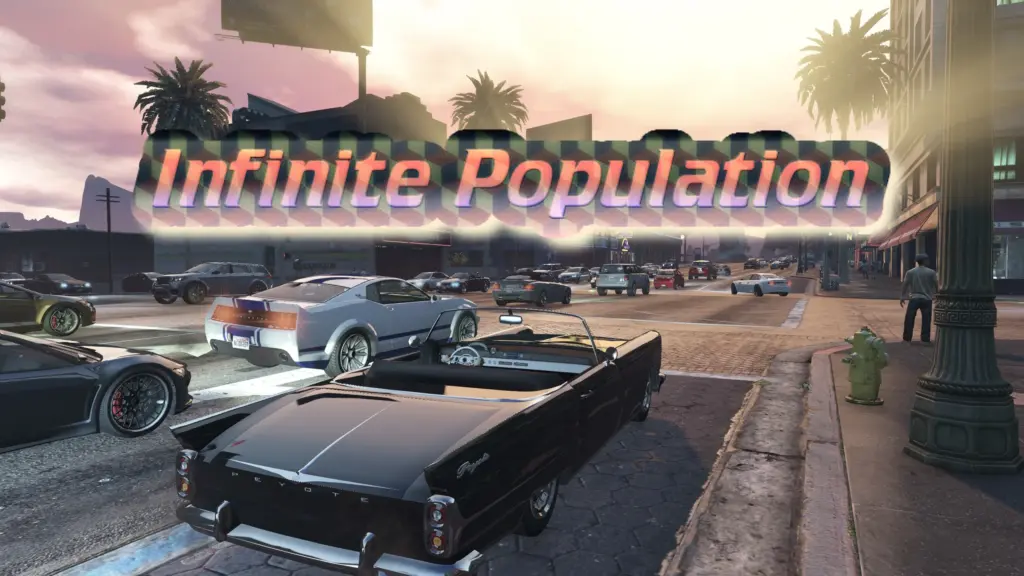 Infinite Population