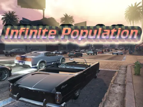 Infinite Population