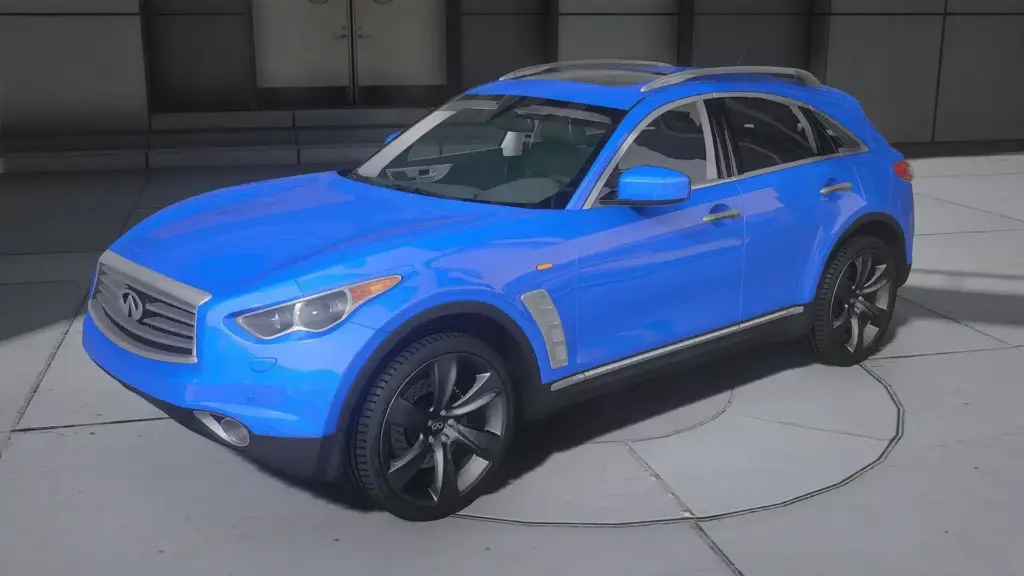 Infiniti FX 50s