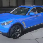 Infiniti FX 50s