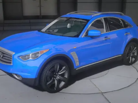 Infiniti FX 50s
