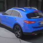 Infiniti FX 50s3