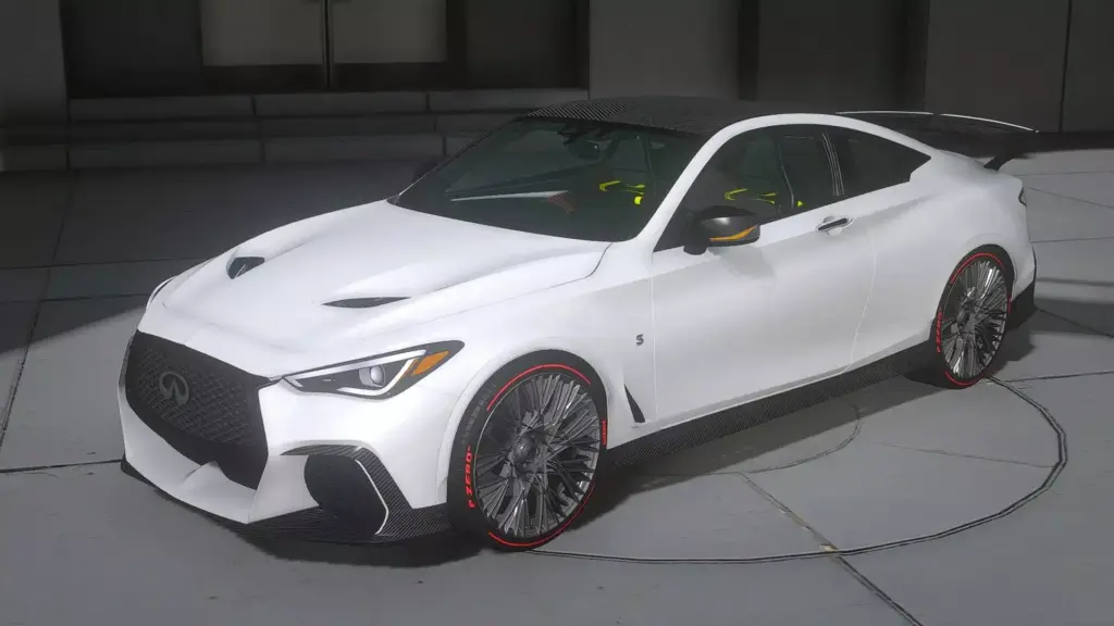 Infiniti Q60