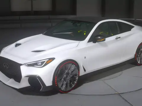 Infiniti Q60