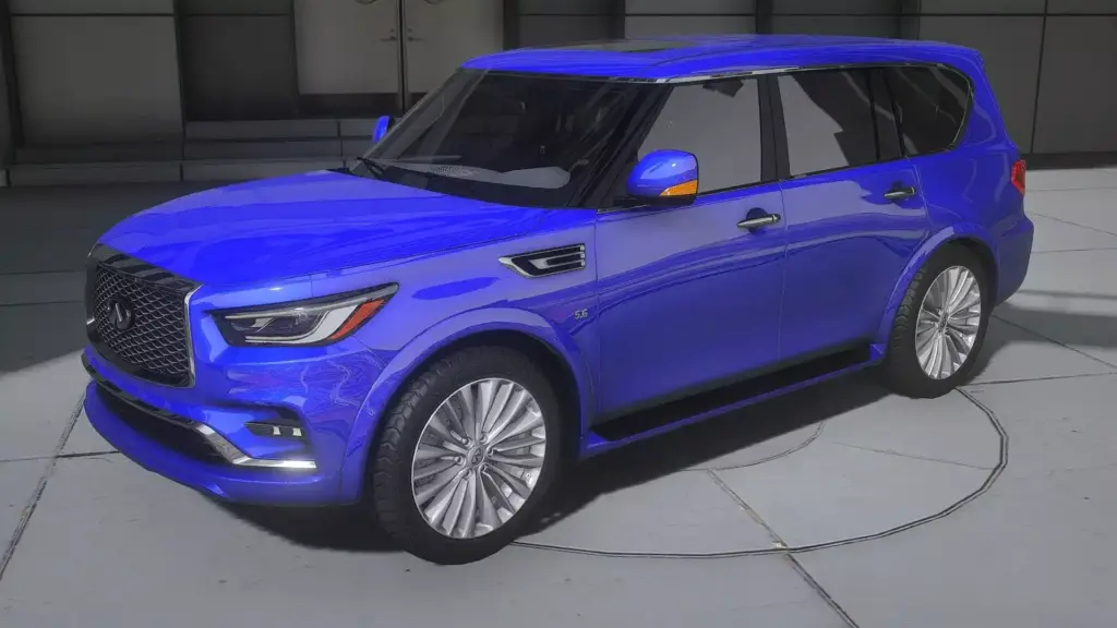 Infiniti QX80