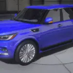 Infiniti QX80