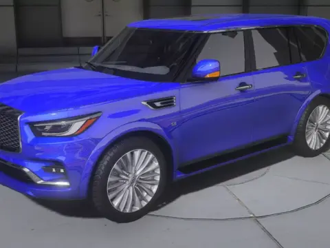 Infiniti QX80