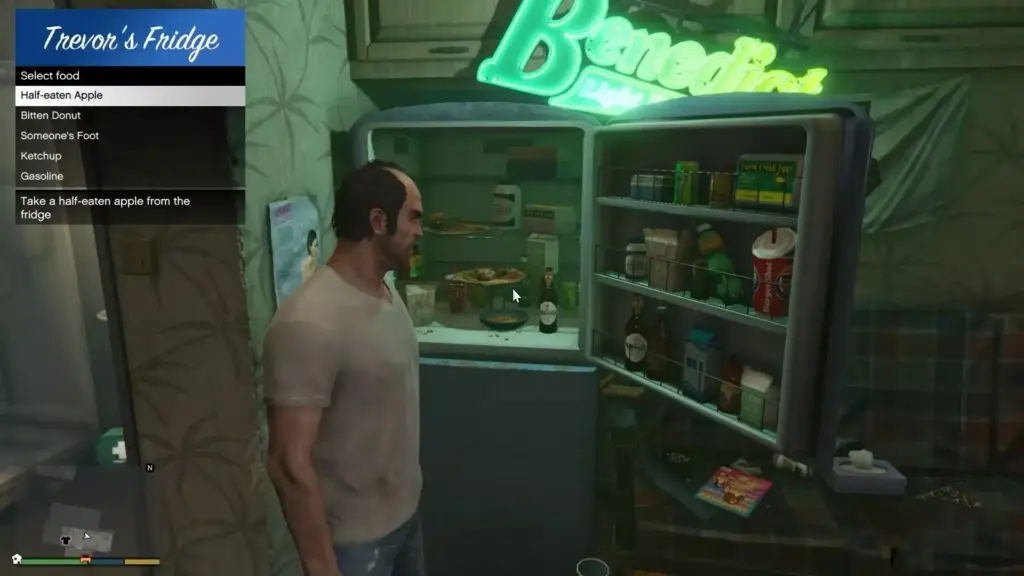 Interactive Refrigerators