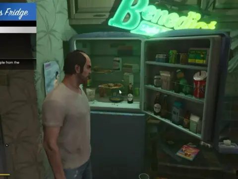 Interactive Refrigerators