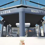 Italian State Police Boat3