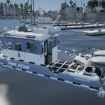 Italian State Police Boat4