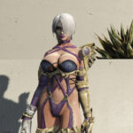 Ivy Valentine [Add-on Ped] V2.0