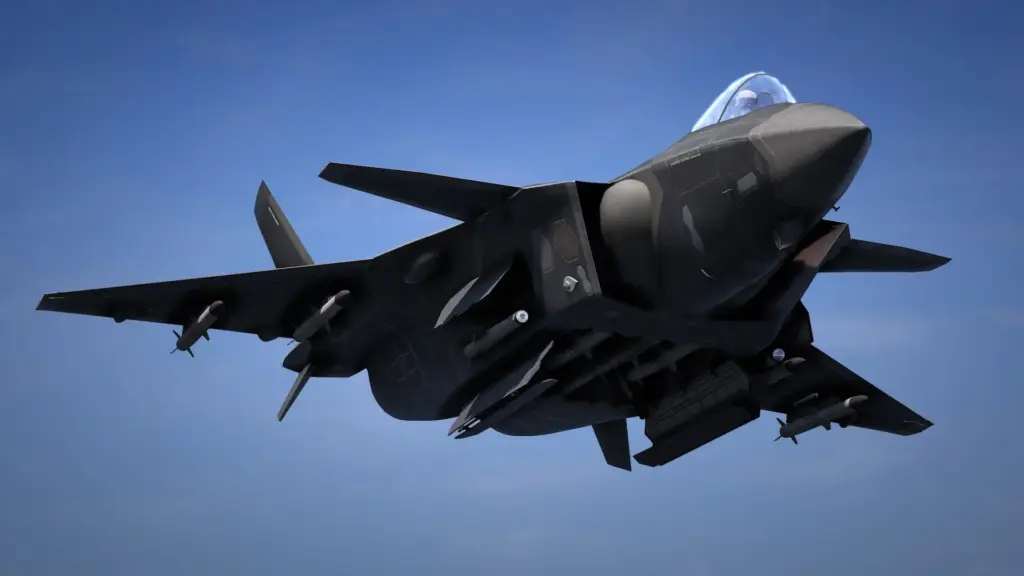 J-20B Mighty Dragon China [Add-On | VehFuncs V] V1.0